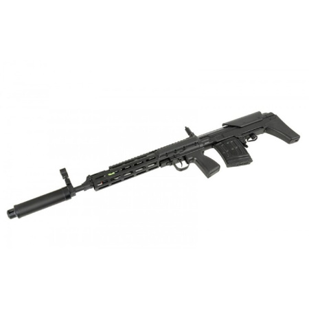 CYMA SVU AEG, металл, пластик, рельсы CM057C