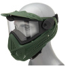 Маска защитная FMA F2 Full Face BK, FG, DE, OD