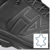HAIX CONNEXIS Go GTX LTR mid | цвет Черный | арт.: 350002