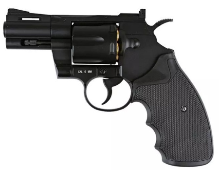 Модель револьвера 2,5" .357 revolver replica [KWC]