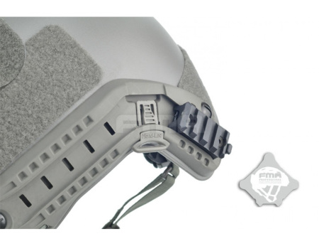 Шлем защитный FMA Ballistic High Cut XP Helmet FG (L/XL) (FMA)