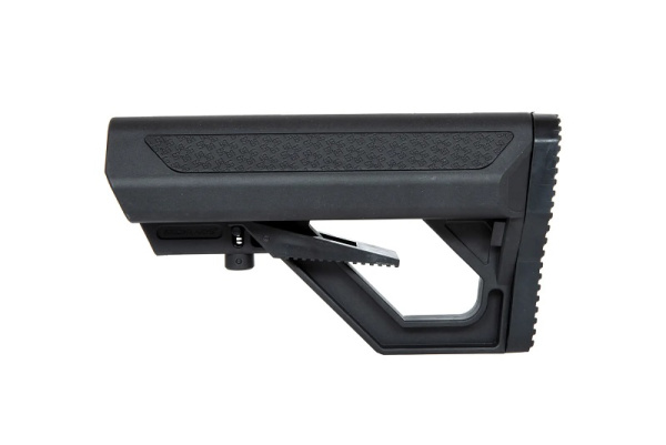 Приклад полимерный Heavy Ops Stock - Black [A.C.M.]