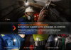 Мультифонарь Fenix HM61R  V2.0, арт. HM61RV20