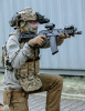 Страйкбольный автомат (Cyma) CM113B AKS-74U Tactical (PLATINUM version)