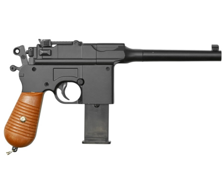 Пистолет страйкбольный Stalker SA96M Spring