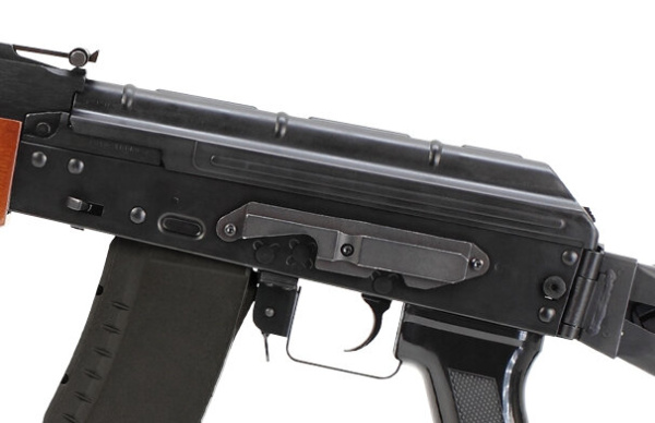 Страйкбольный автомат G&G GKS74U (130-140м/с) металл, фанера арт.: TGK-74U-FOD-BNB-NCM