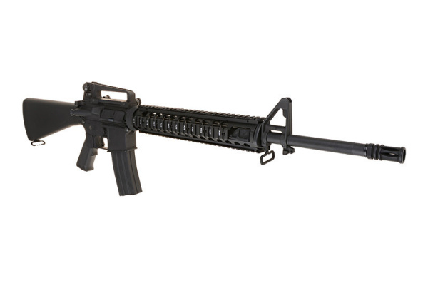 CYMA модель винтовки  M16A4 RIS, металл (CM009A4)