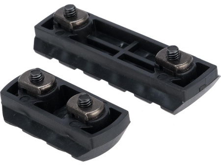 3/5 Slots Rail Panel F:M-LOK System арт.: BD4162A [Big Dragon]