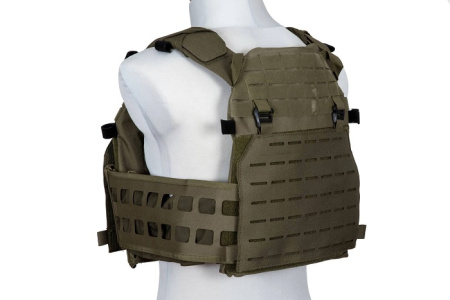 Разгрузочный жилет Advanced Laser-Cut Tactical Vest - Olive Drab