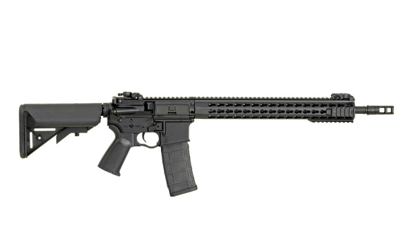Страйкбольный автомат CM068D M4 15'' URX Raill (CYMA)