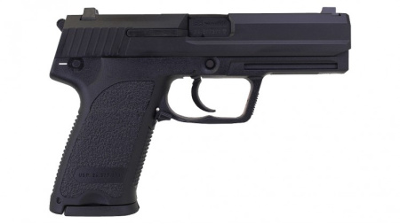 Страйкбольный пистолет TOKYO MARUI HK USP  (Full Size) GBB