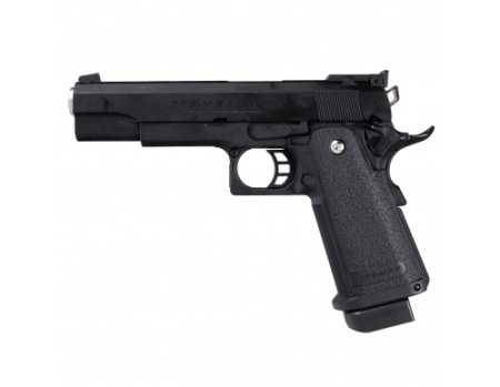 Страйкбольный пистолет Hi-Capa 5.1 EC-2101 металл, GBB, GAS [EAST CRANE]