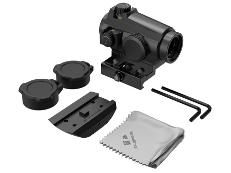 Коллиматор Vector Optics Maverick-II 1x22, DBR красная арт.: SCRD-PD12 [VECTOR OPTICS]