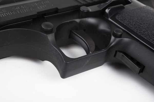 Tokyo Marui Пистолет электрический EBB Desert