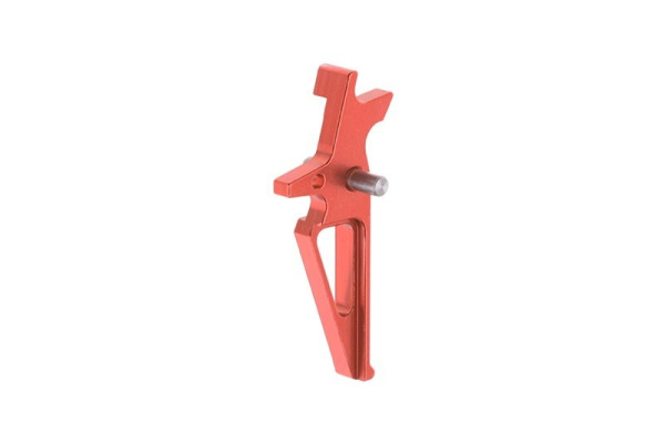 Спусковой крючок SHS Type B Trigger for M4/M16 Red