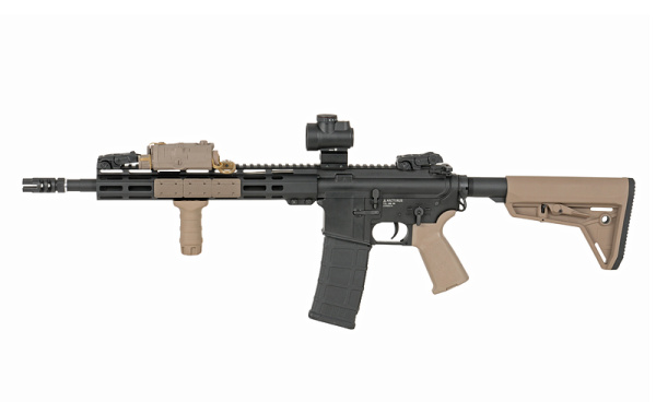 Polymer MAG 150rd AR15/M4 Gen3 - Black [BattleAxe]
