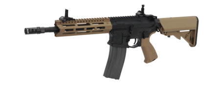 Страйкбольный автомат G&G CM16 Raider 2.0 Desert