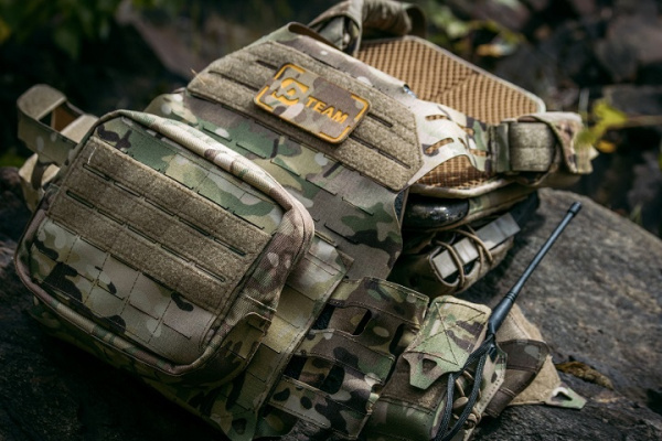 Плитоносец Stich Defense Light (ММ)