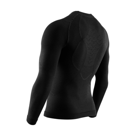 Футболка APANI® 4.0 MERINO SHIRT ROUND NECK LG SL