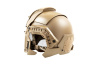 Защитная система Warrior helmet replica - coyote