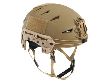 Tactical EXF Bump Type Helmet - Dark Earth [FMA]