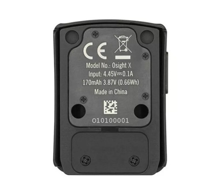 Коллиматорный прицел Osight X (RMR) 2MOA, мультимарка
