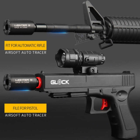 Трассерная насадка Lighter S Tracer Unit [WoSporT]