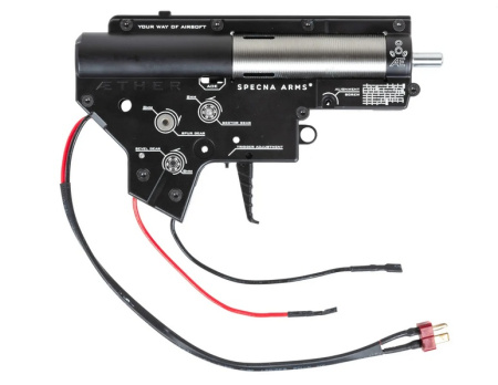 Complete Gearbox v2 Specna Arms Aether™ HAL™ ETU