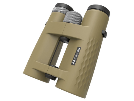 Бинокль Vector Optics Paragon 8x42 HD, Roof-призмы BaK-4, Open Bridge, Tan арт.: SCBO-12