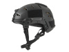 Tactical EXF Bump Type Helmet - Black [FMA]