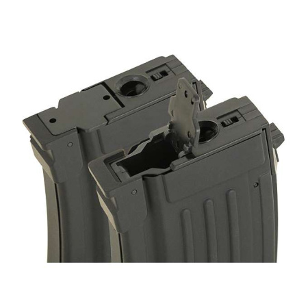 CYMA AK74 series metal hi-cap magazine for 500 BB s