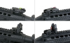 SMG Conversion KIT Black Hornet Plus [APS]