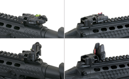 SMG Conversion KIT Black Hornet Plus [APS]