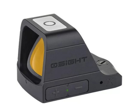 Коллиматорный прицел Osight X (RMR) 2MOA, мультимарка