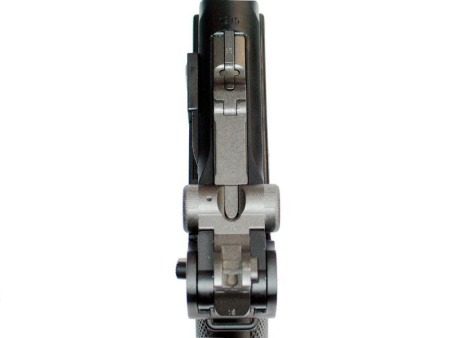 WE Модель пистолета  Luger 'Parabellum' P-08 MIDDLE