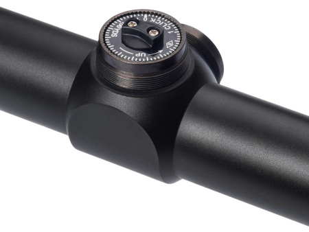 Прицел Gaut Quartz 2-7x32 AO, сетка 3 (Mil-Dot) арт.: Q2732AO-3 [GAUT]