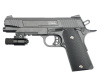 Пистолет страйкбольный Stalker SA1911M Spring
