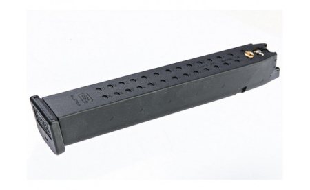 Магазин для пистолета Glock 18C на 50 шаров green gas VFC