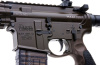 Страйкбольный автомат (Cyma CGS) EMG DANIEL DEFENSE M4A1 RIII GBB 1104 (Brown)