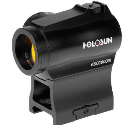 Коллиматор Holosun HS503R, поворотный регулятор яркости арт.: HS503R
