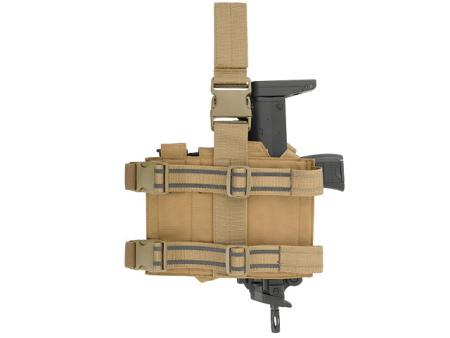 SMG Thigh Holster - CB,BK,MC,MT,OD [8FIELDS]