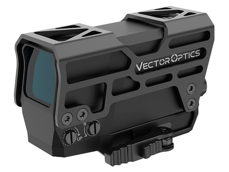 Коллиматор Vector Optics Frenzy Plus 1x31x26, 3 МOA красная, защитный кожух арт.: SCRD-67