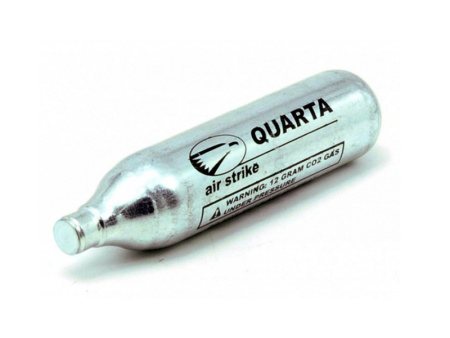 Quarta баллончик СО2 12 граммов