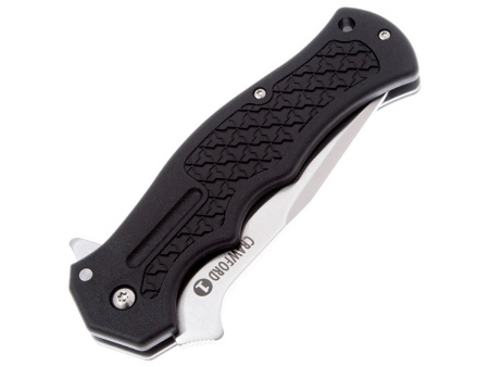 Нож складной Cold Steel Crawford Model 1 Black,  сталь 1.4116