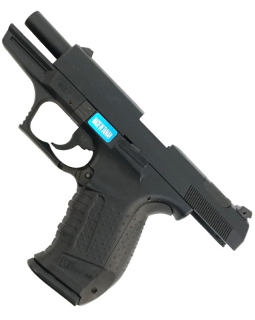 Модель пистолета WE WALTHER P99 GBB, металл, WE-PX001-BK