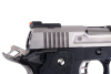 WE Hi-Capa 5.1 Force T.REX – Silver, Metal, GBB, GAS