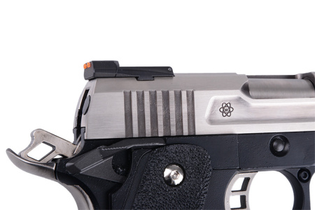 WE Hi-Capa 5.1 Force T.REX – Silver, Metal, GBB, GAS