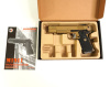 Страйкбольный пистолет WE Colt M1911A1 M.E.U. Rail Tan WE-E008B-TN