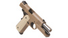 WE модель пистолета SOCOM 4.3 FDE (with rail) GBB, металл