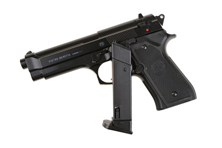 Страйкбольный пистолет Beretta FS "HME" pistol